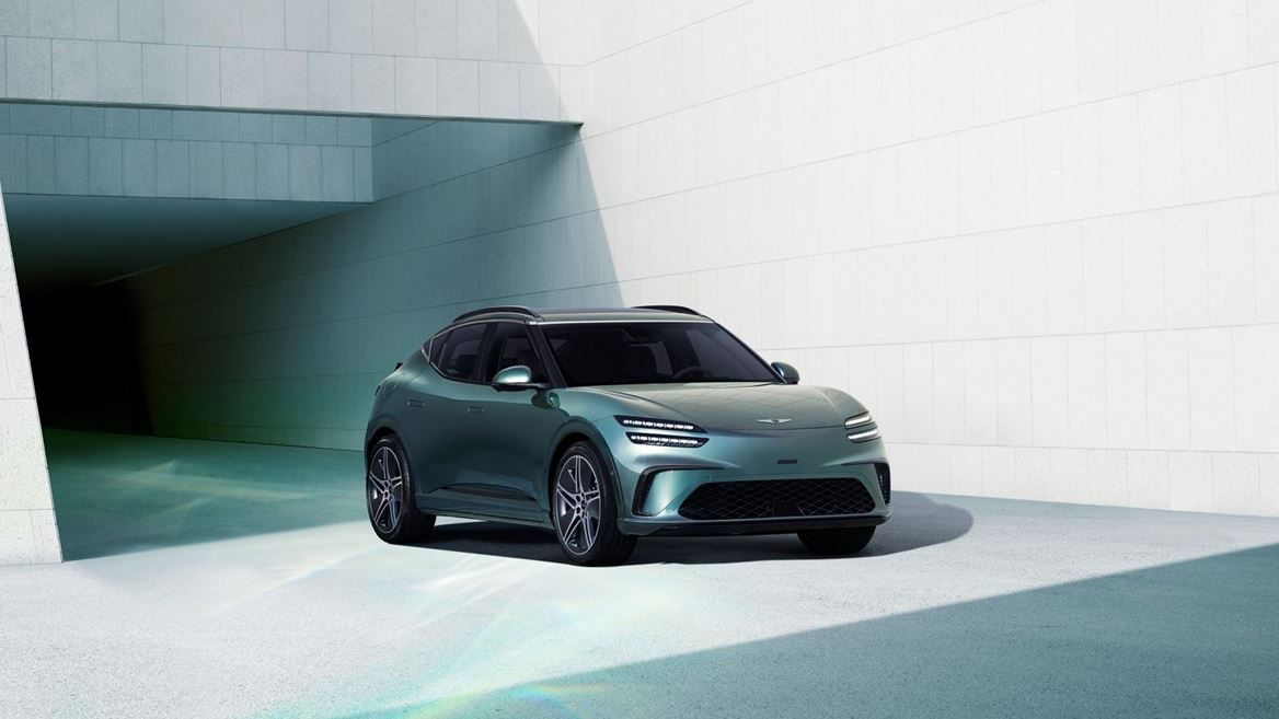 Genesis GV60 2