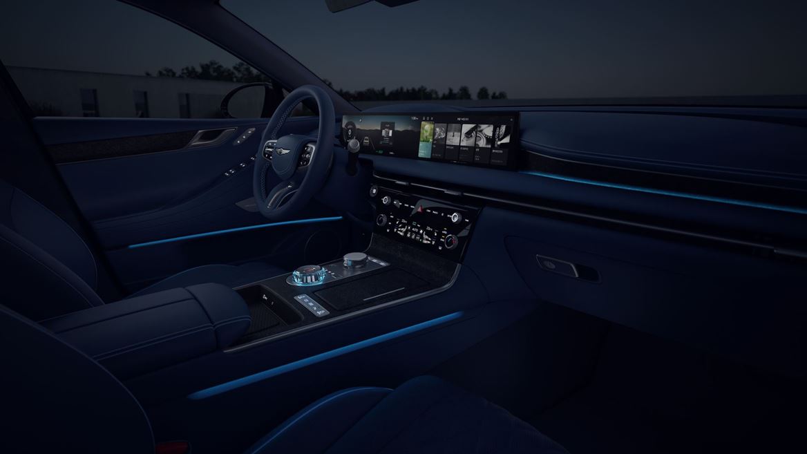 rg3evfl int ambient light night