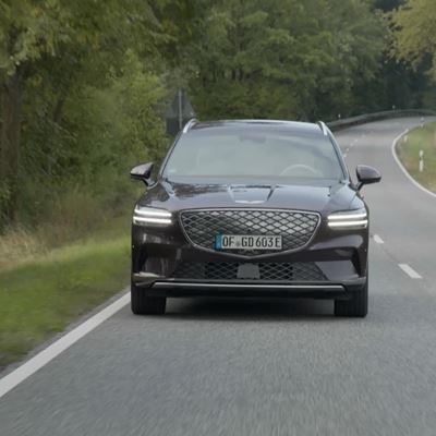 ELECTRIFIED GV70 HIGHLIGHTS