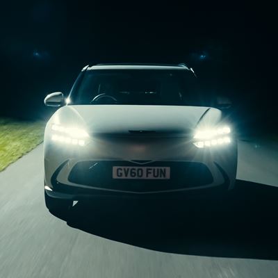 GENESIS GOODWOOD NIGHT RUN