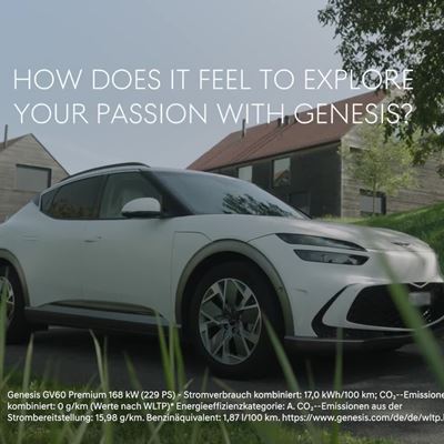 DRIVING A GENESIS, LIVING THE ‘SON-NIM’ LIFE
