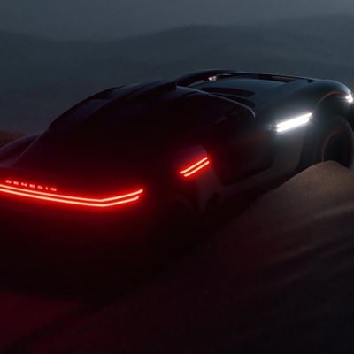 X SKORPIO CONCEPT