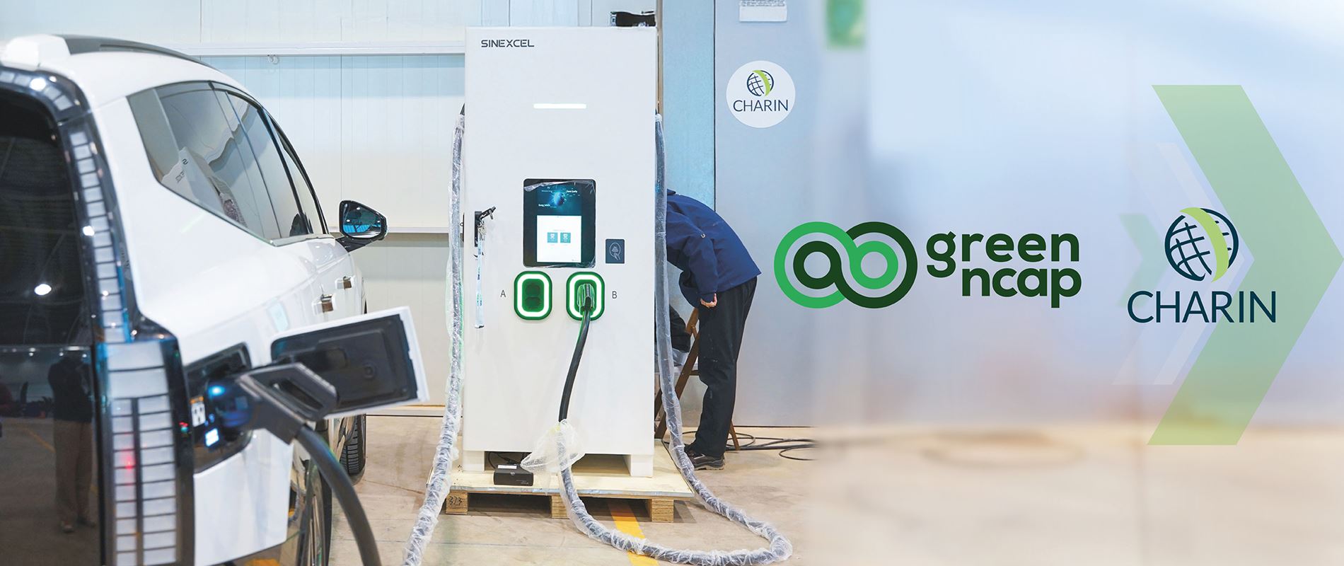 Green NCAP and CharIN Sign Memorandum of Understanding to Strengthen EV Interoperability