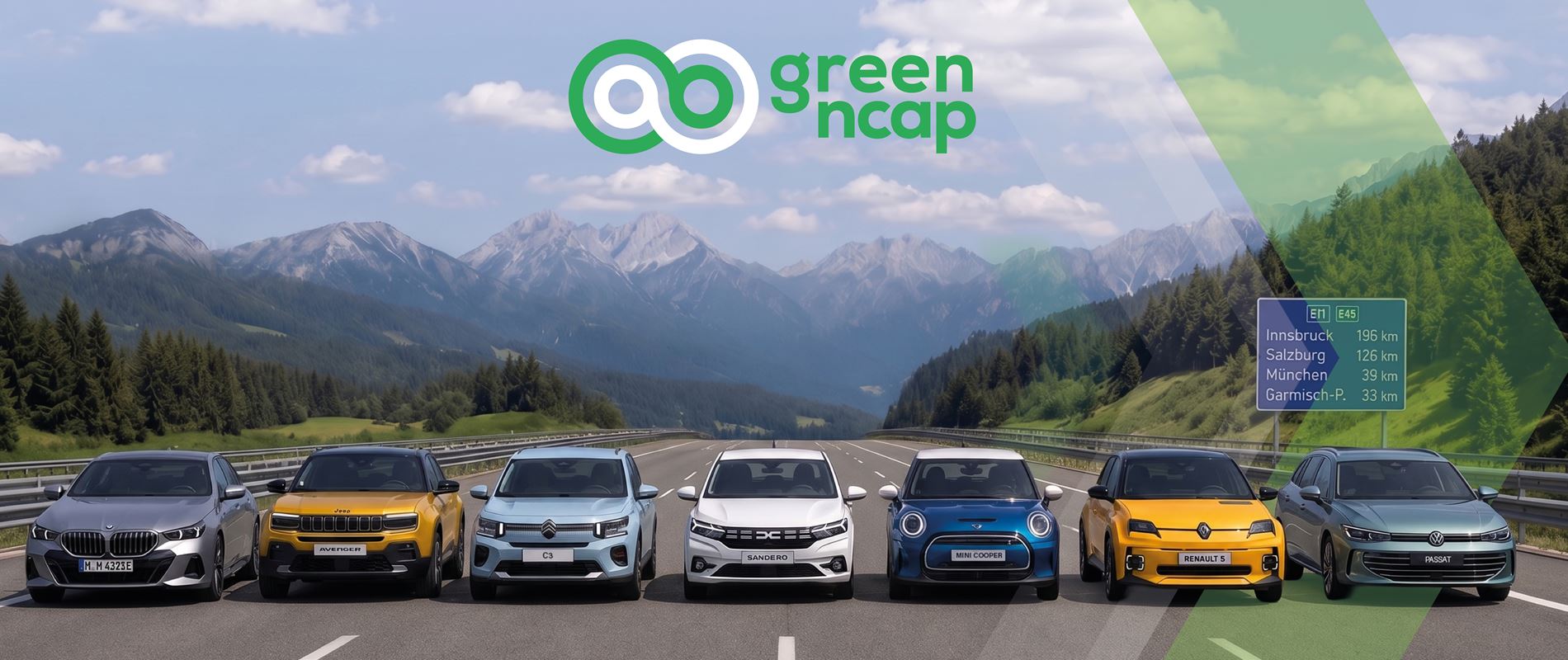 Going green how impactful are Europe s most popular new cars