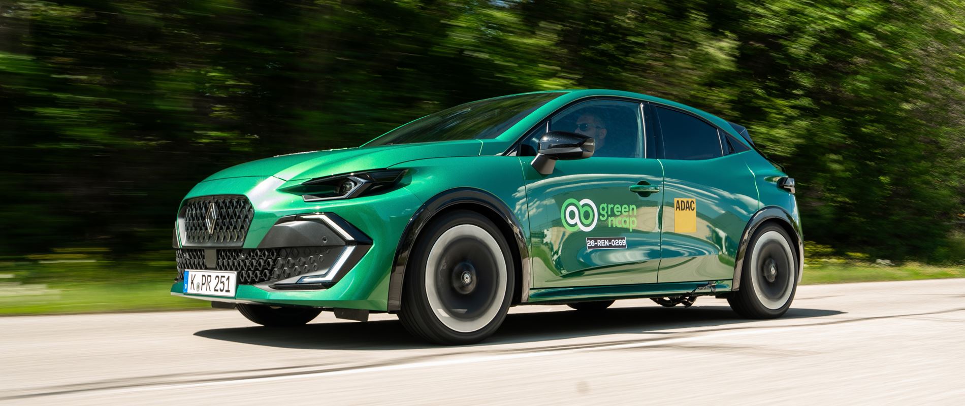 Affordable petrol cars prove environmental worth in latest Green NCAP ratings