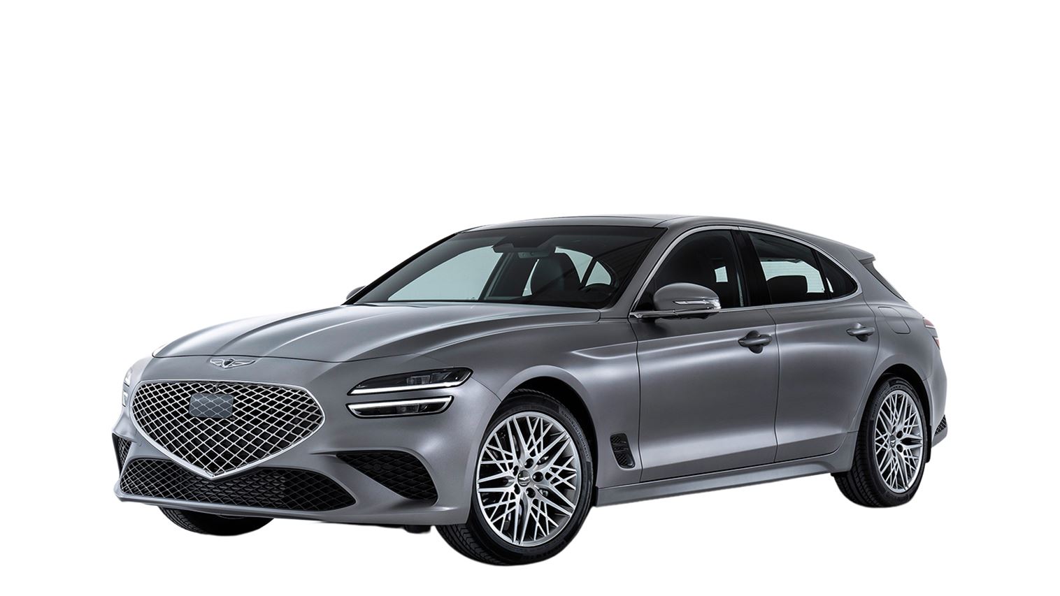 Genesis G70 Green NCAP results 2022