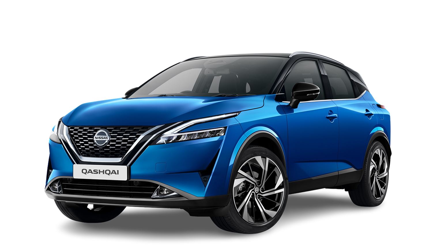 Nissan Qashqai − Green NCAP 2022 Results − 2½ stars