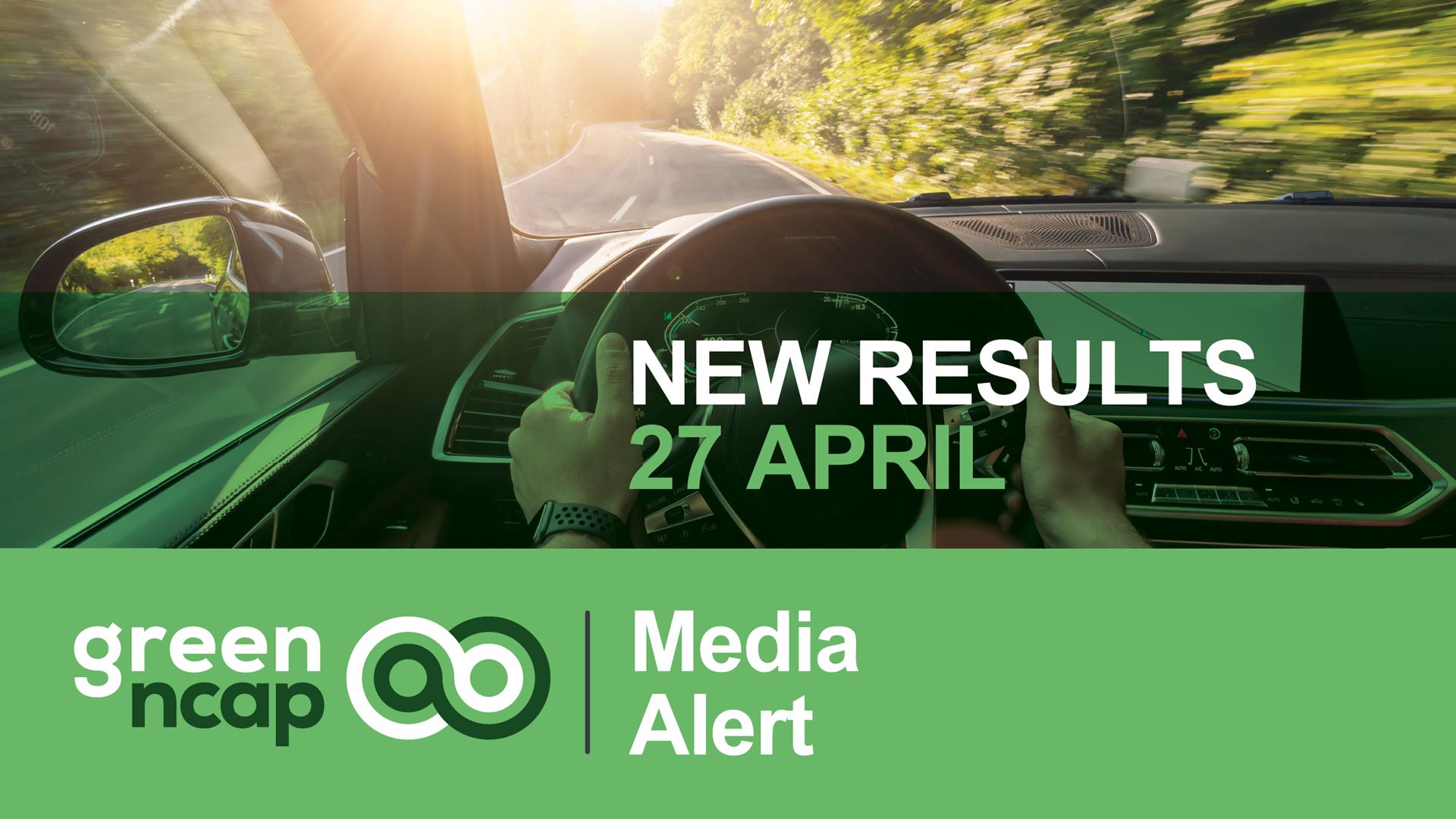 Green NCAP to Launch Second Round of 2023 Results