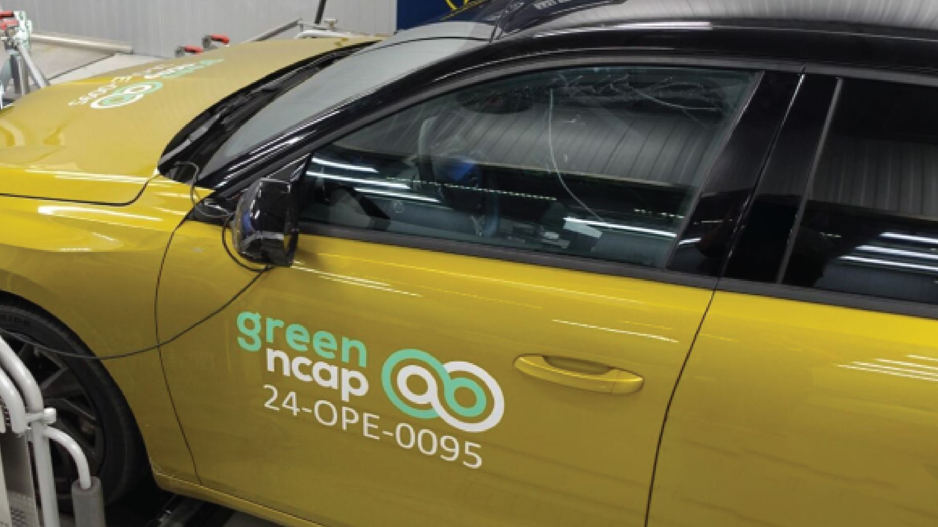 New Green NCAP Results Ensure an Easier Greener Choice for Families