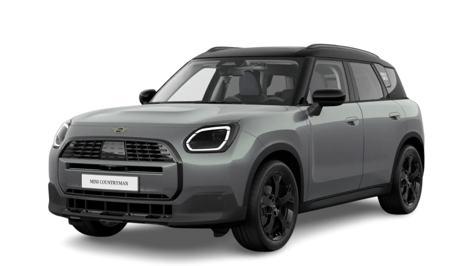 MINI Countryman Green NCAP results 2024