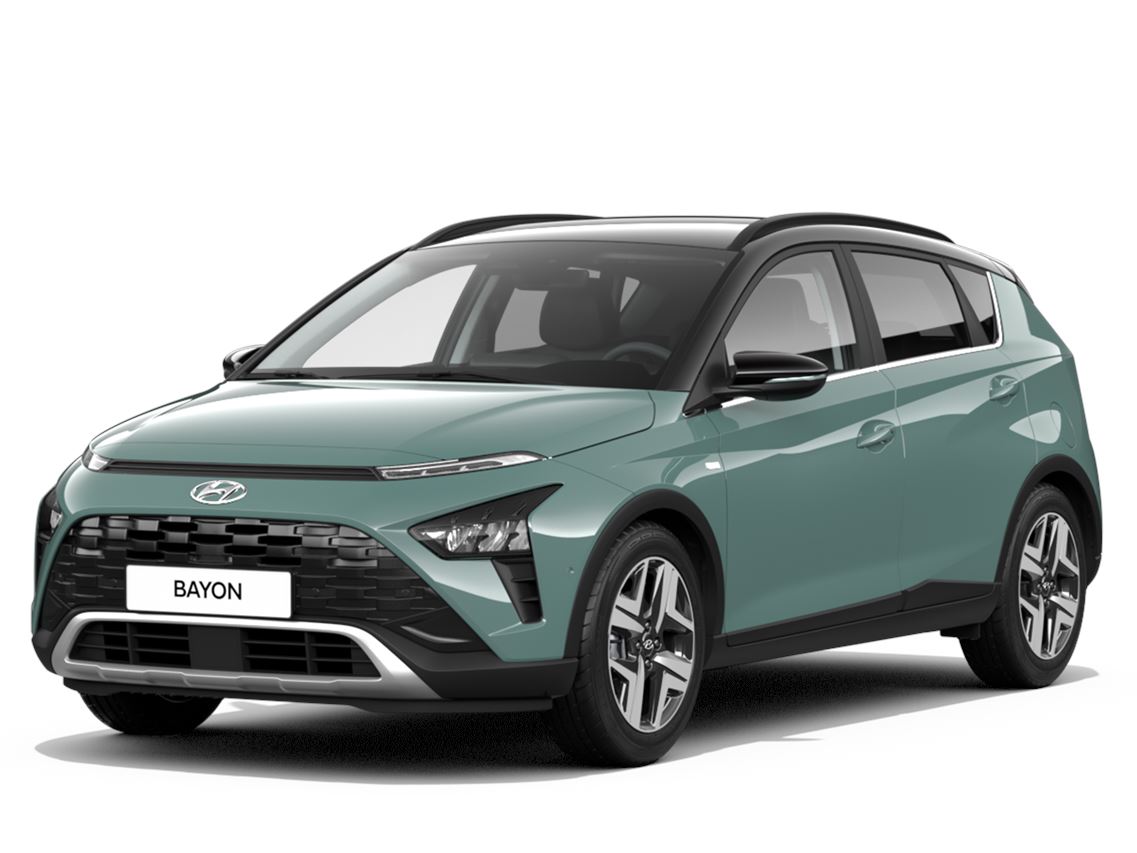 Hyundai BAYON Green NCAP results 2022