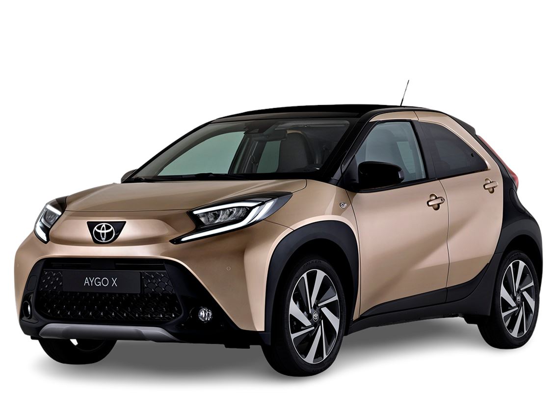 Toyota Aygo X Green NCAP results 2022