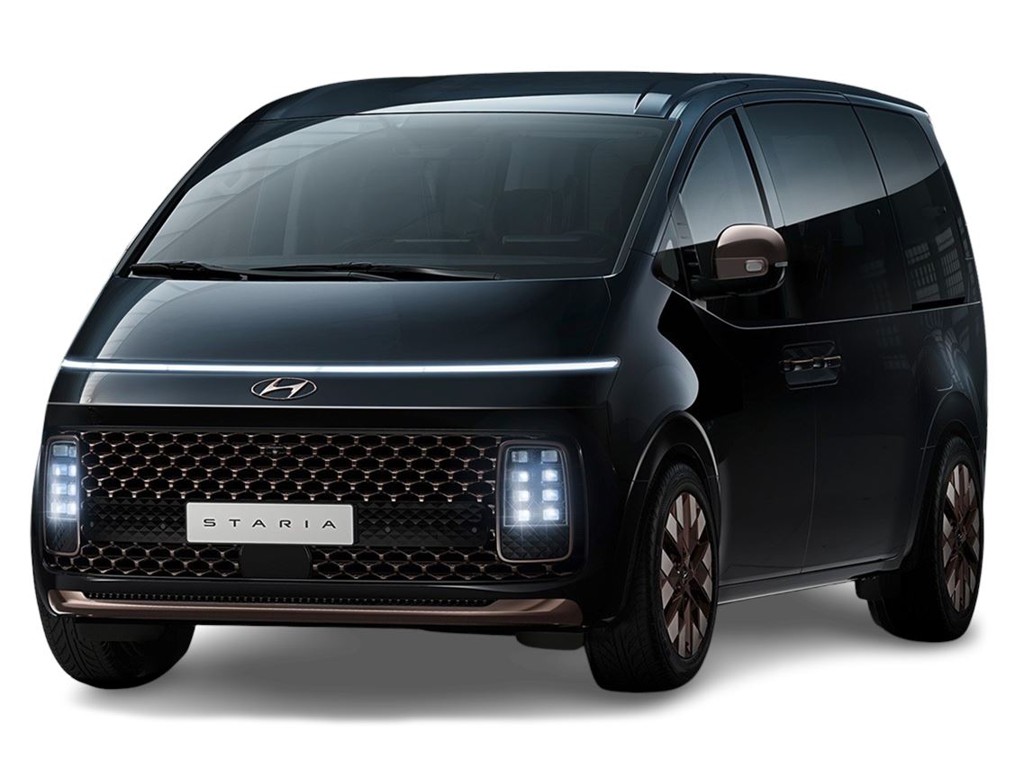 Hyundai STARIA Green NCAP results 2023