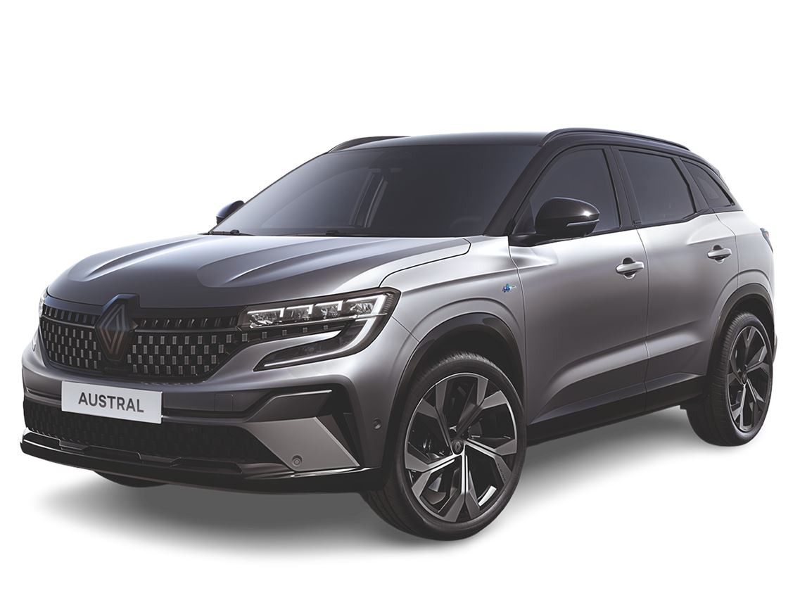 Renault Austral Green NCAP results 2023