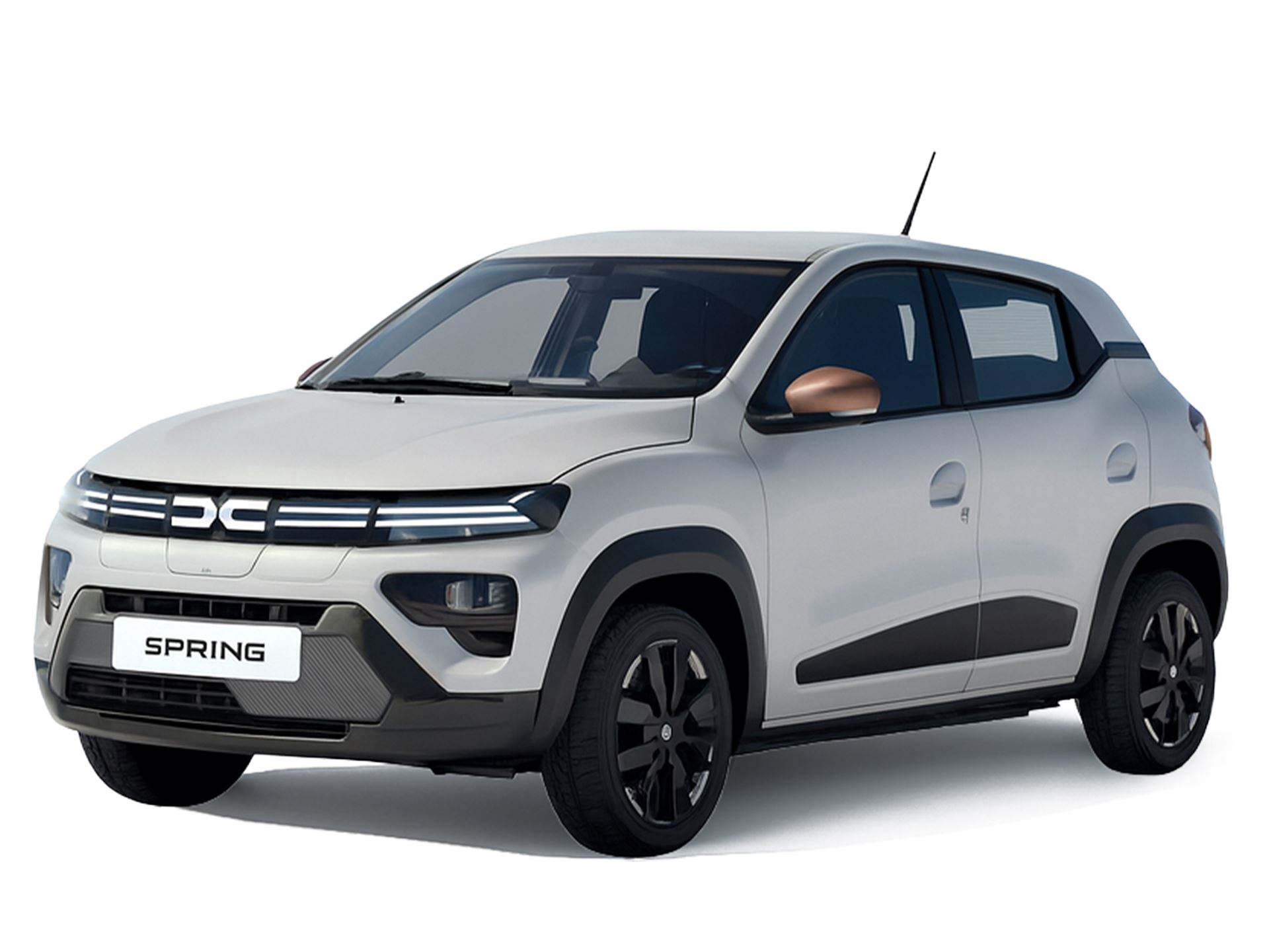 Dacia Spring Green NCAP results 2025