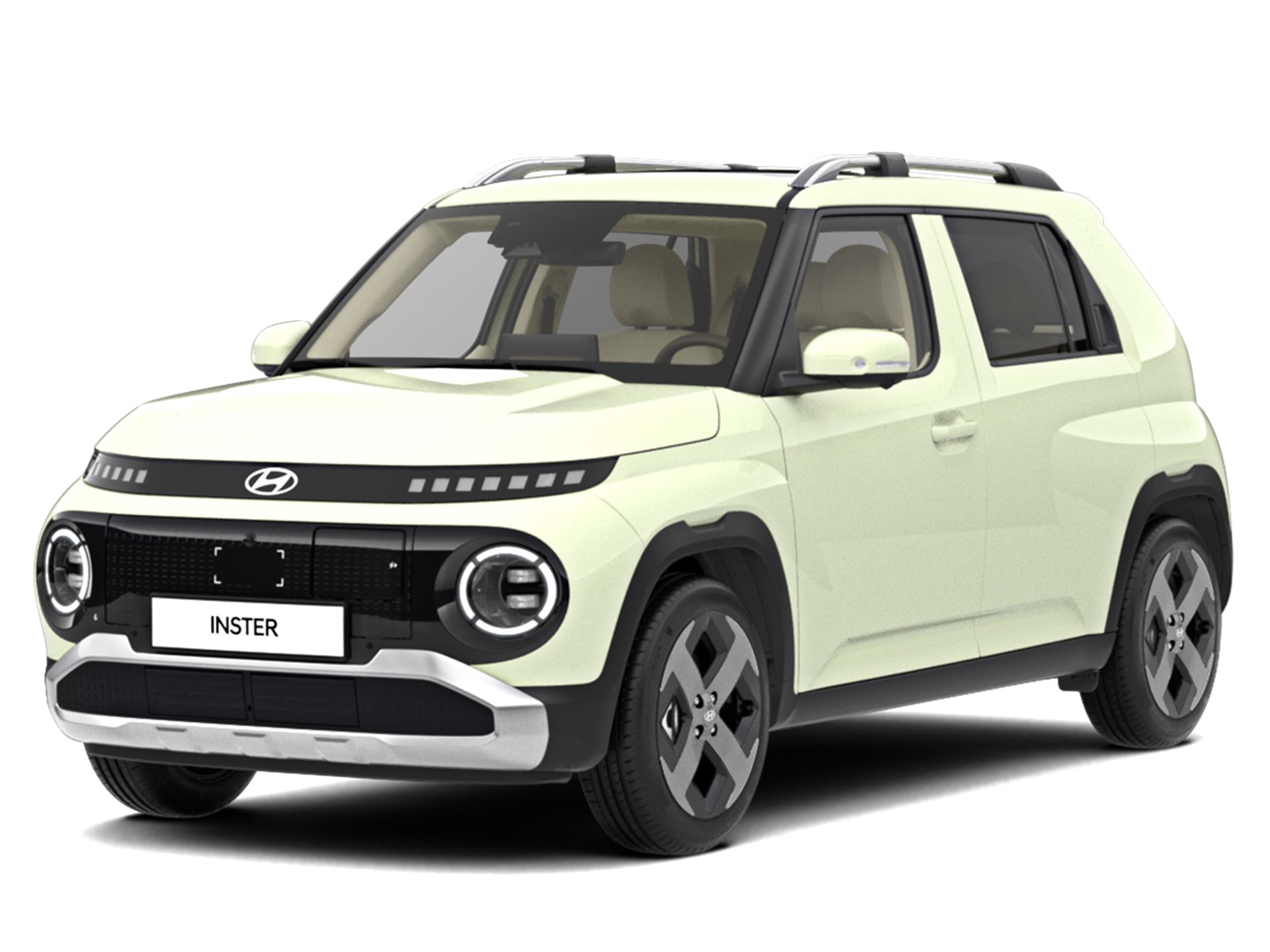 Hyundai Inster Green NCAP results 2025