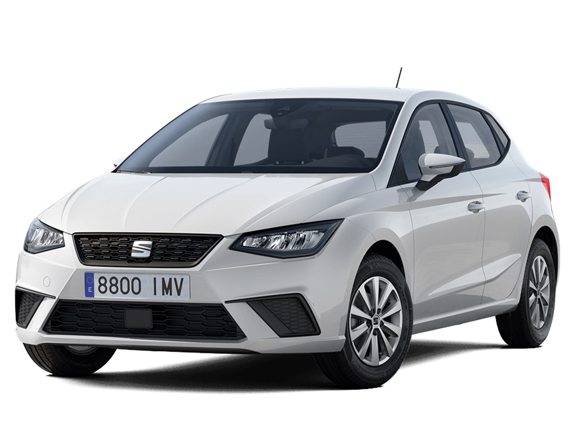 SEAT Ibiza Green NCAP results 2025