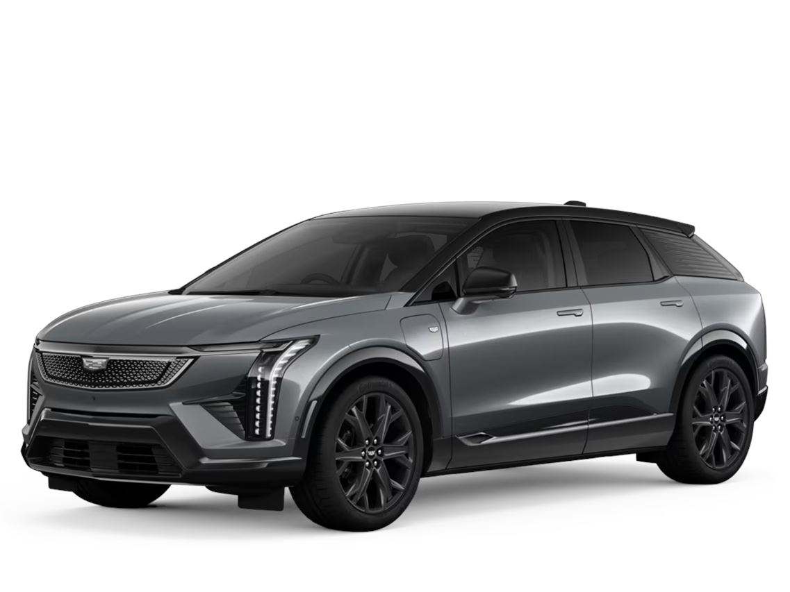Cadillac Optiq Green NCAP results 2026