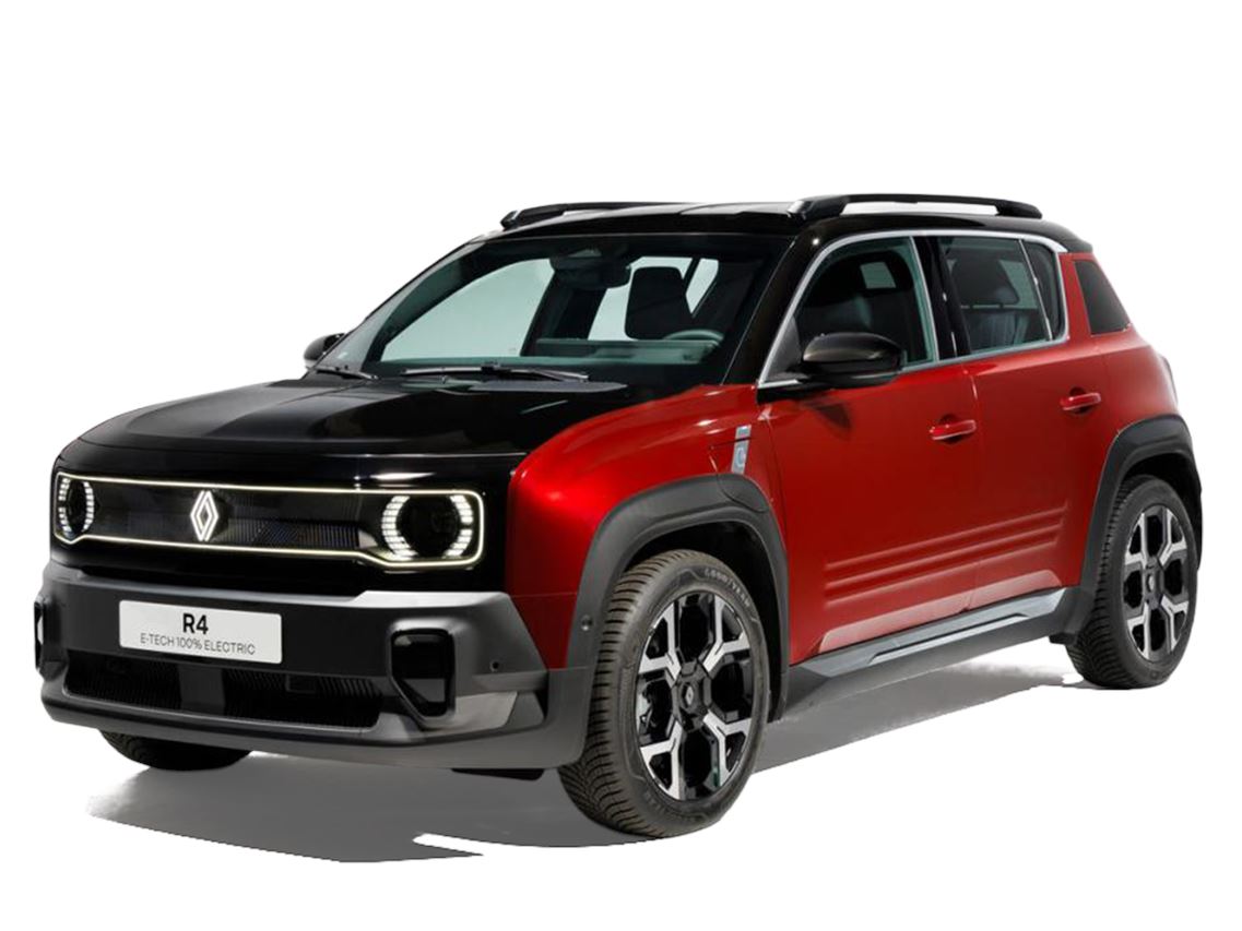 Renault 4 E Tech Green NCAP results 2026