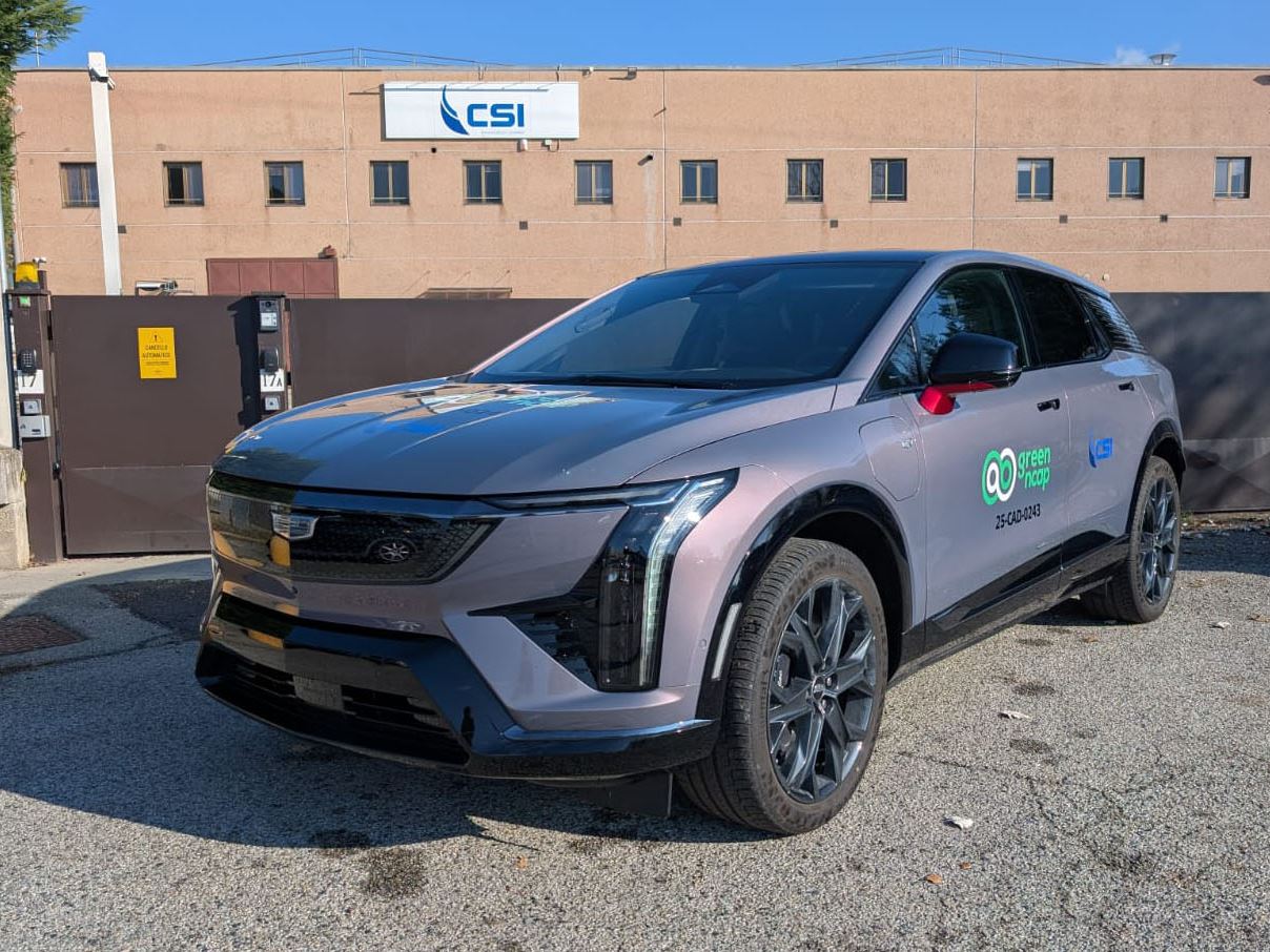 Cadillac Optiq Green NCAP results 2026