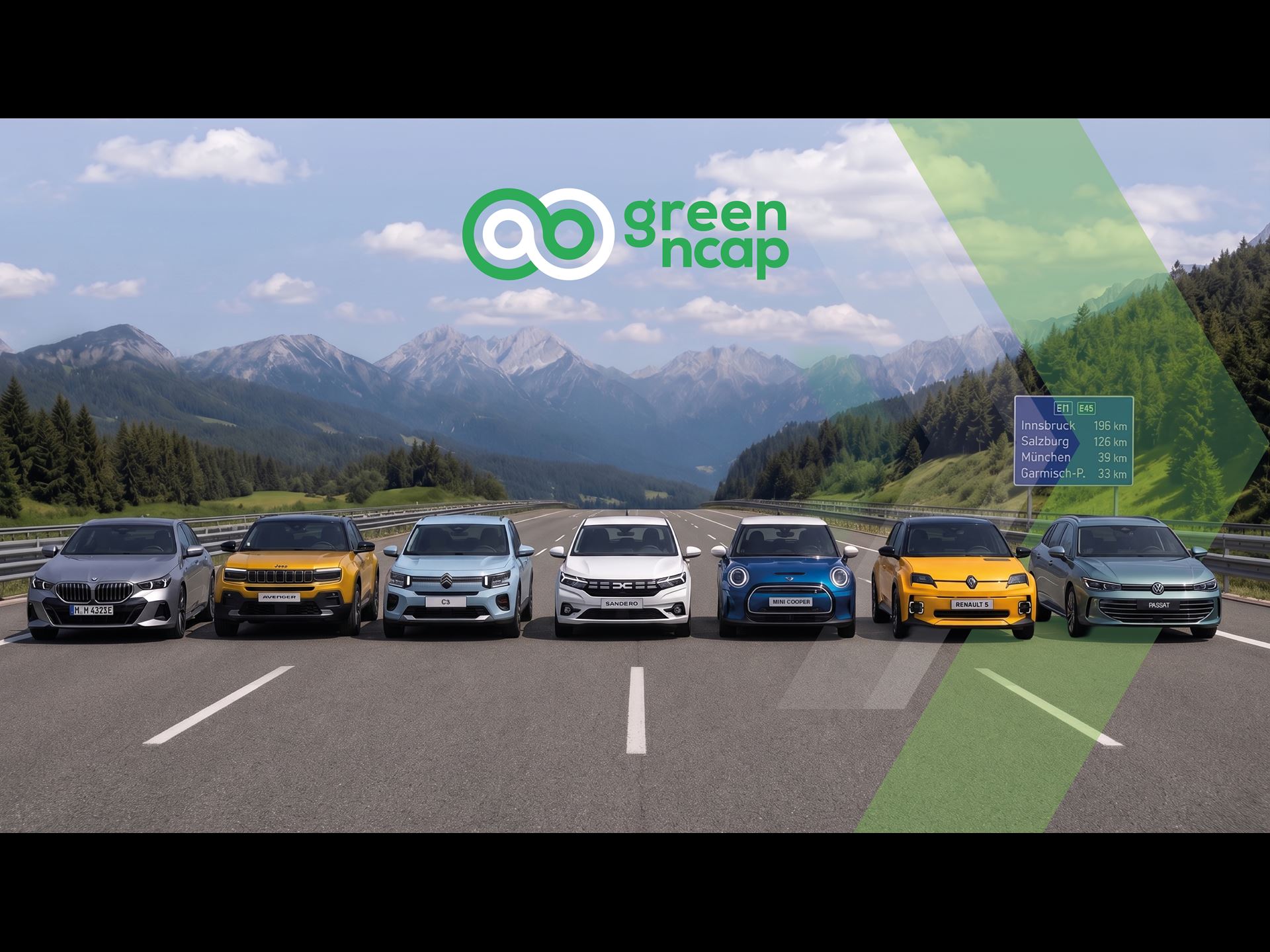 Going green how impactful are Europe s most popular new cars