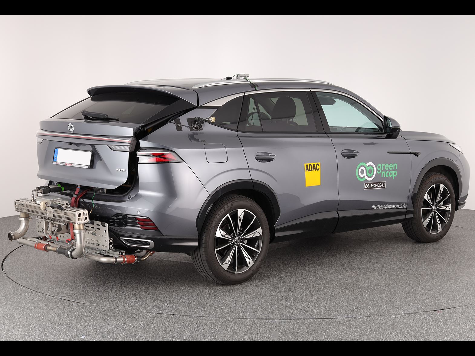 MINI Cooper Green NCAP results 2026
