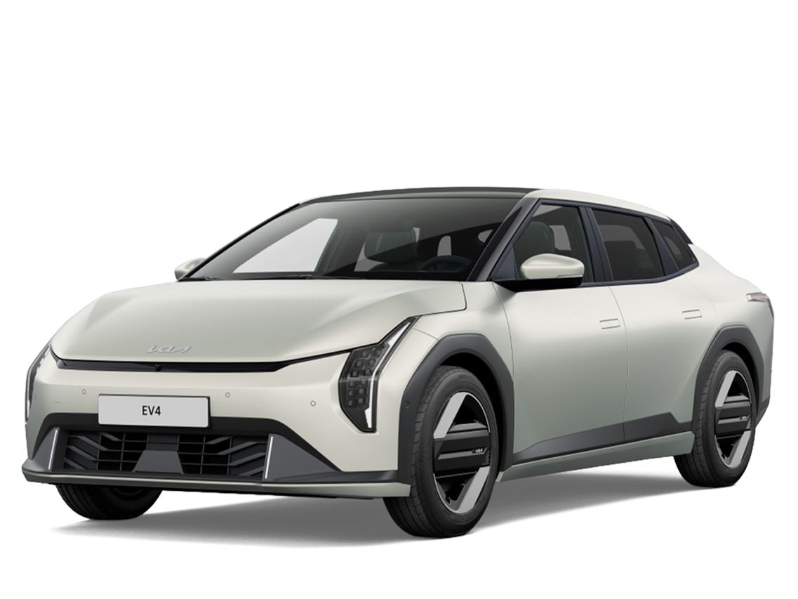 Kia EV4 Green NCAP results 2026