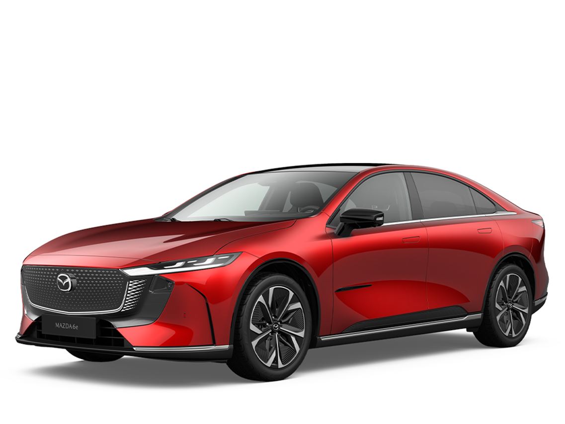 MAZDA 6e Green NCAP results 2026