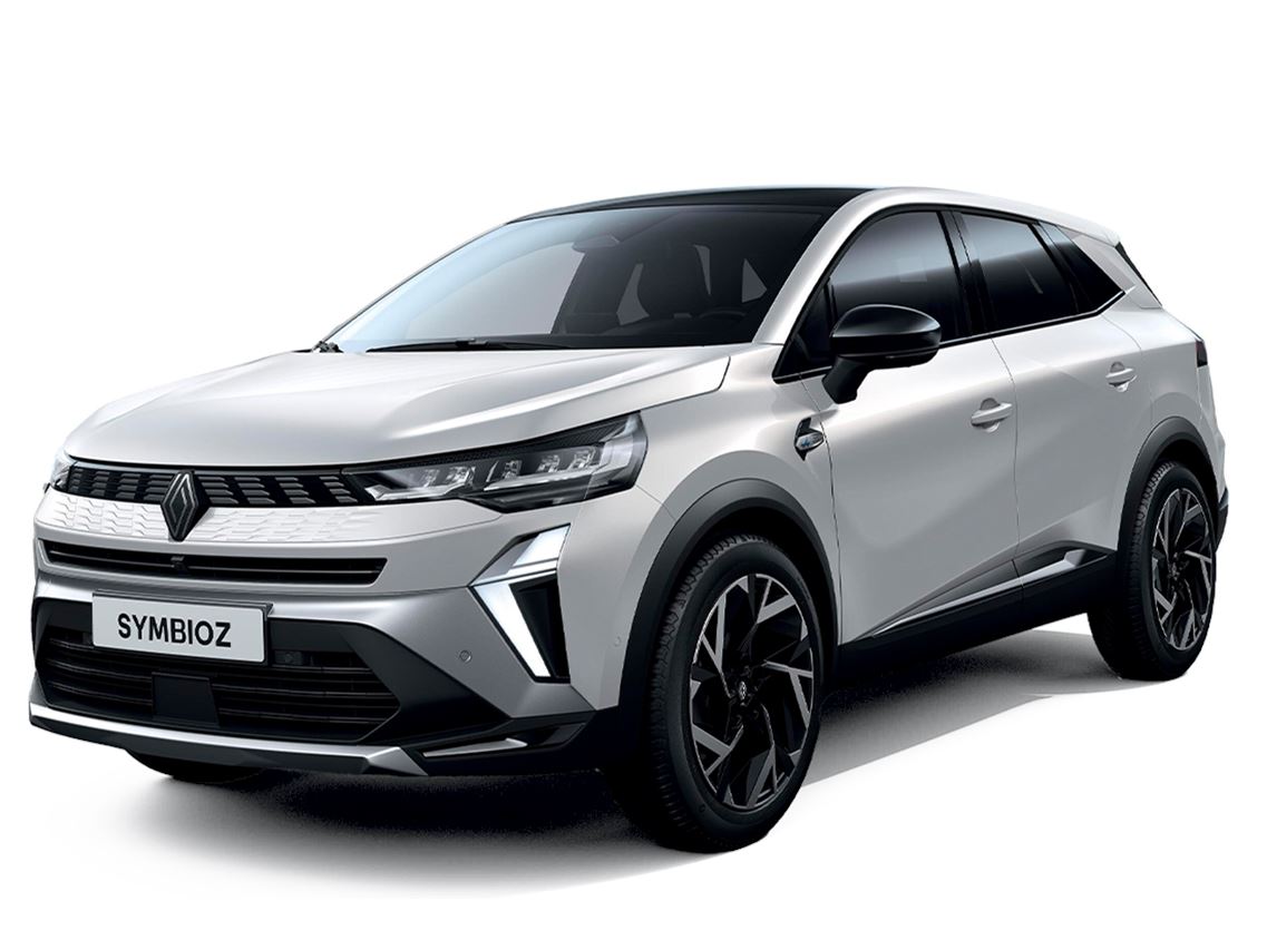 Renault Symbioz Green NCAP results 2026
