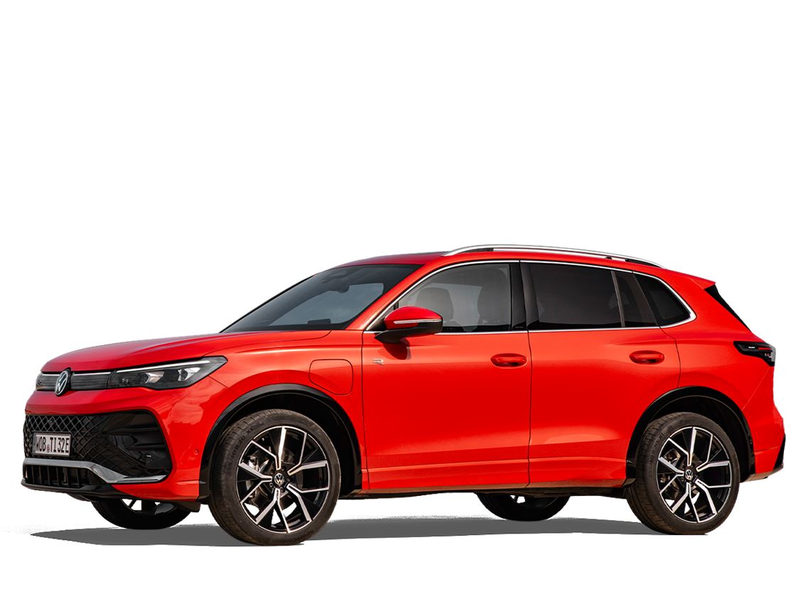 VW Tiguan Green NCAP results 2026