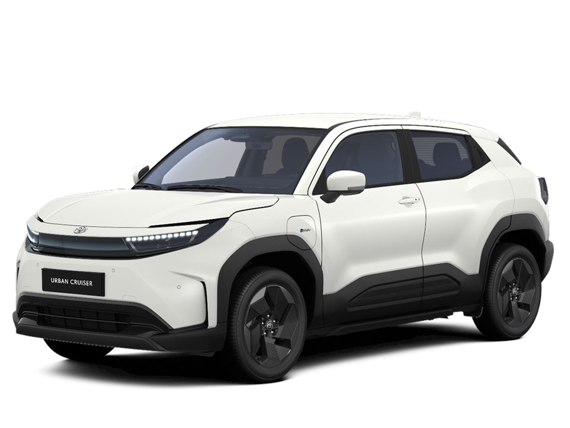 Toyota Urban Cruiser Green NCAP results 2026