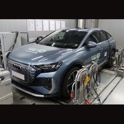Audi Q4 e-tron Green NCAP results 2022