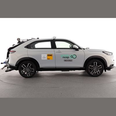 Honda HR-V Green NCAP results 2022