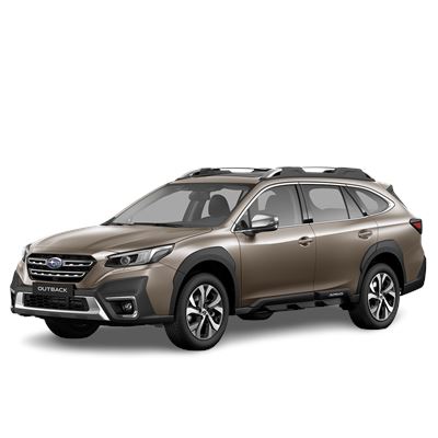 Subaru Outback Green NCAP results 2022