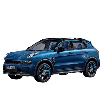 Lynk & Co 01 Green NCAP results 2022