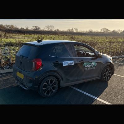 Kia Picanto Green NCAP results 2023