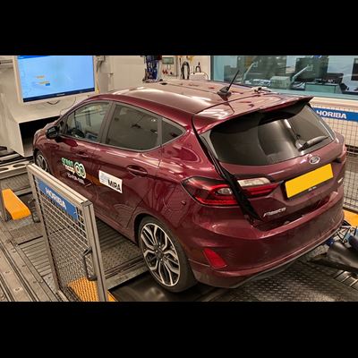 Ford Fiesta Green NCAP results 2023