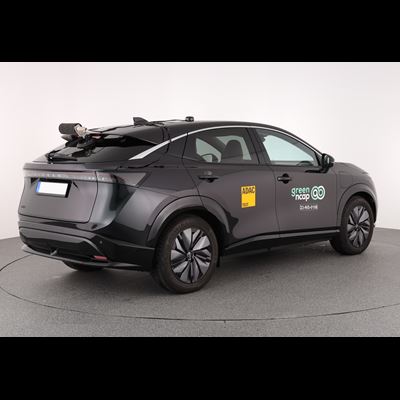 Nissan Ariya Green NCAP results 2023