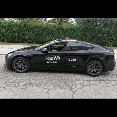 Tesla Model S Green NCAP results 2023