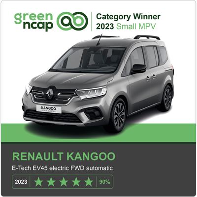 Renault Kangoo 2023 Small MPV