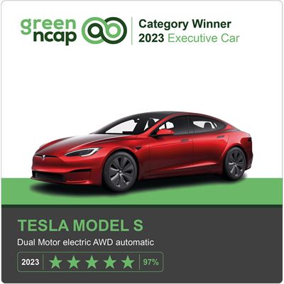 Tesla Model S 2023 Executive