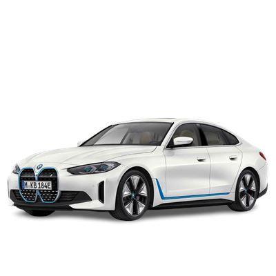 BMW i4 Green NCAP results 2024