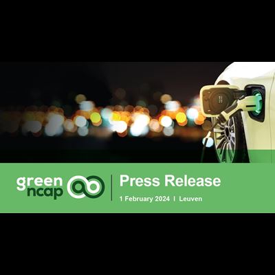 Green NCAP releases first results of 2024 Family Cars go Green