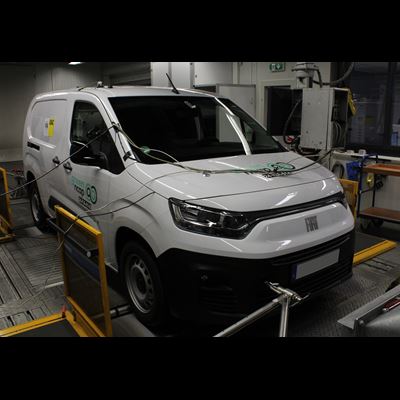 FIAT Doblo Green NCAP results 2024