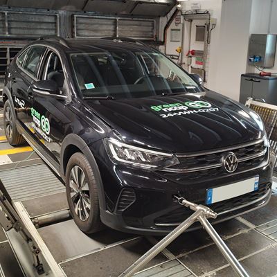 VW Taigo Green NCAP results 2024