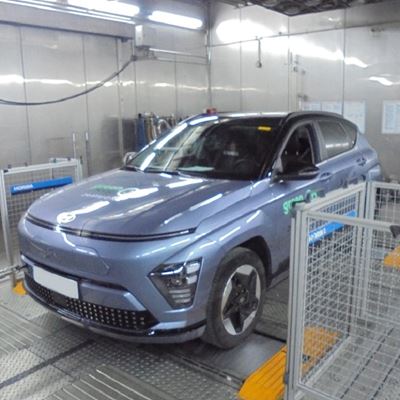 Hyundai KONA Green NCAP results 2024