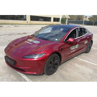 Tesla Model 3 Green NCAP results 2024