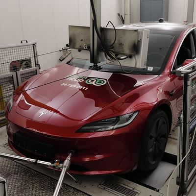 Tesla Model 3 Green NCAP results 2024