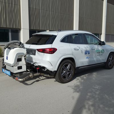 Mercedes Benz GLA Green NCAP results 2024