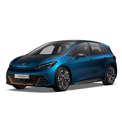 CUPRA Born Green NCAP results 2025